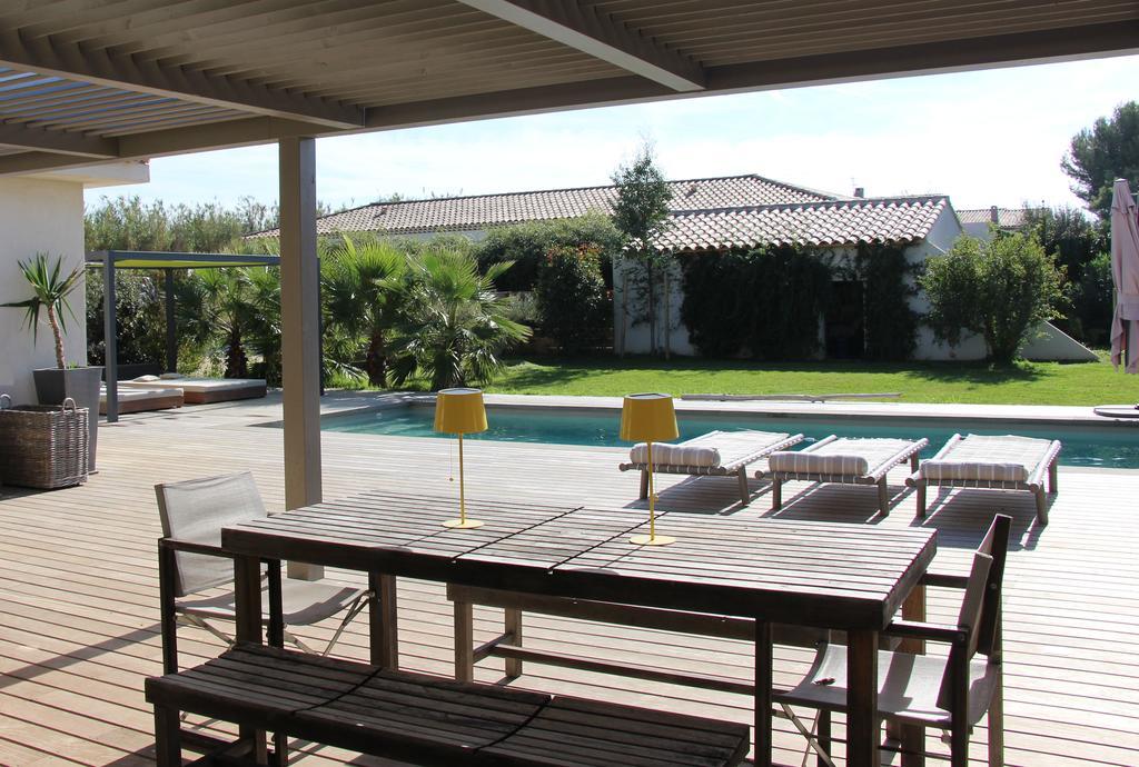 Hotel Le Carre Des Vignes Six-Fours-les-Plages Exterior foto