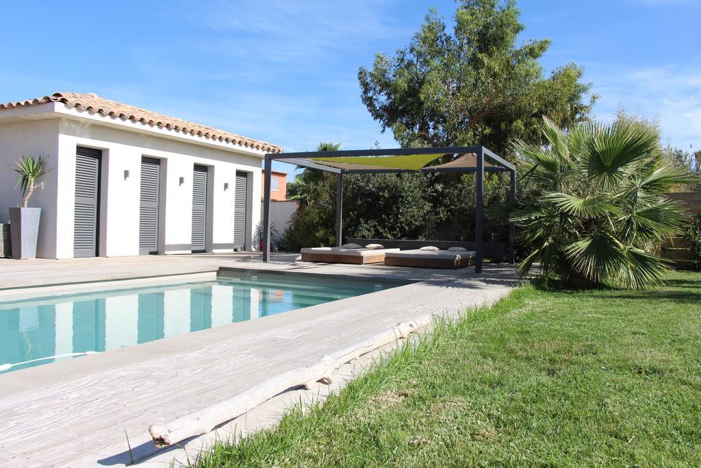 Hotel Le Carre Des Vignes Six-Fours-les-Plages Exterior foto