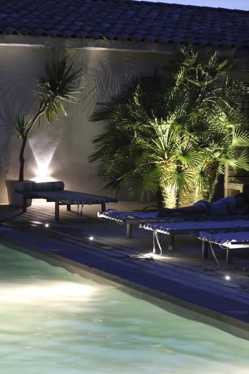 Hotel Le Carre Des Vignes Six-Fours-les-Plages Exterior foto