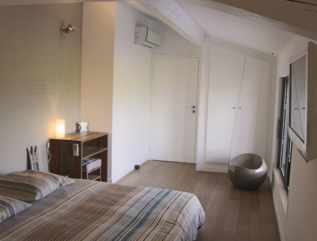 Hotel Le Carre Des Vignes Six-Fours-les-Plages Zimmer foto